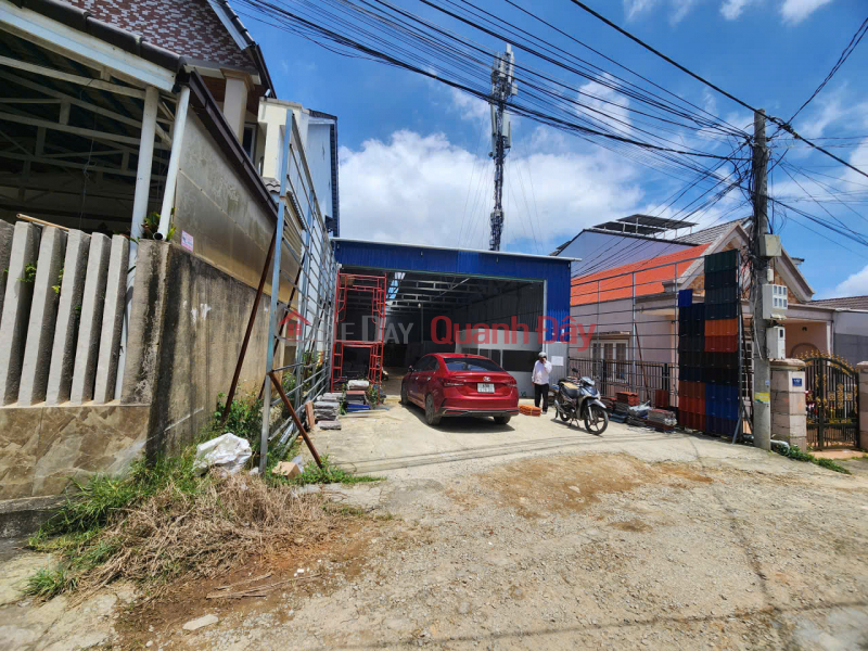 VILLA LAND FOR SALE IN NGUYEN HUU CANH WARD 8, DA LAT - 248M2, EAST FACING, PRIVATE CONSTRUCTION BOOK - 9.9 BILLION Sales Listings