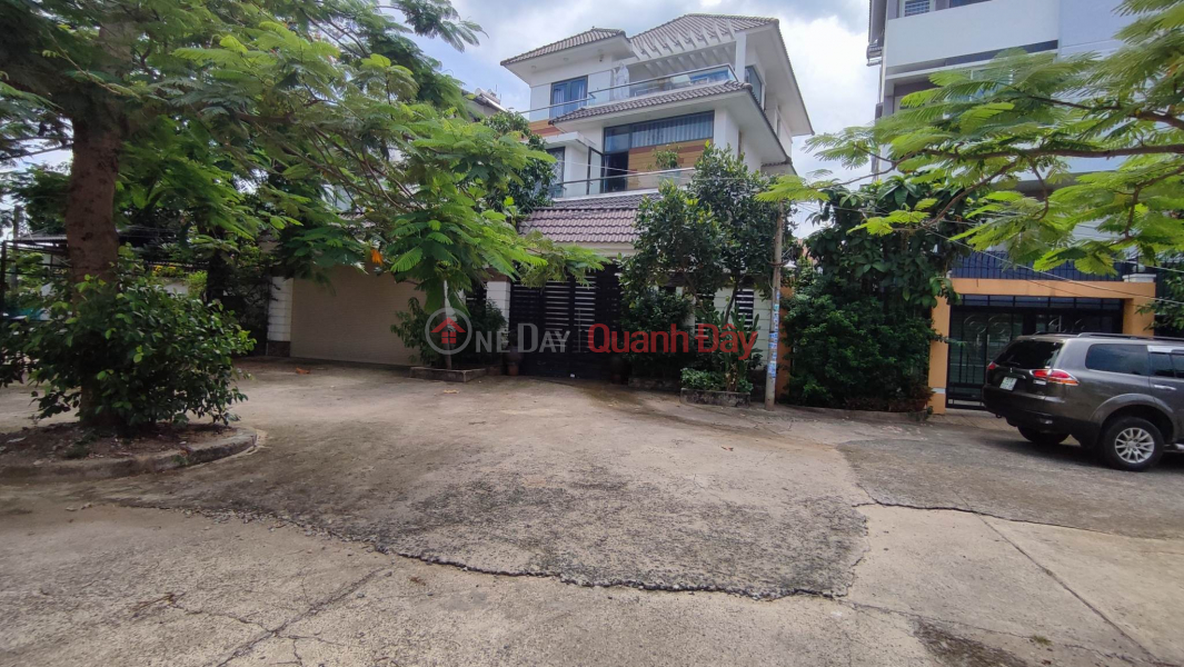 Property Search Vietnam | OneDay | Nhà ở Niêm yết bán BÁN BIỆT PHỦ 3 TẦNG - SÂN ĐẬU 3 OTO - VIEW SÔNG - GẦN 300M2 - NGANG 12M - NHÍCH 10 TỶ