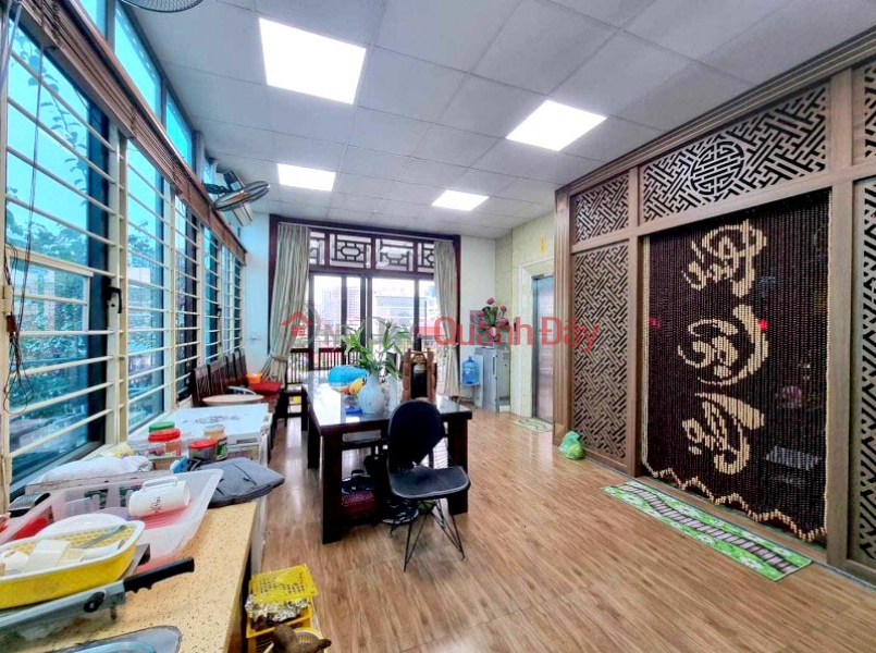 Property Search Vietnam | OneDay | Residential Sales Listings | CRANK TEAM - 54m2 x 6Floors - 5.4m MT - CAR - ELEVATOR - HOOD - CORNER LOT - PINE - nearly 15 BILLION