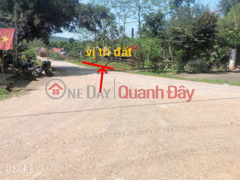 LAND FOR OWNER - FOR SALE 2 LOT OF LAND NEXT TO Lien Nhuat Road, My Tan Commune, Ngoc Lac District, Thanh Hoa _0