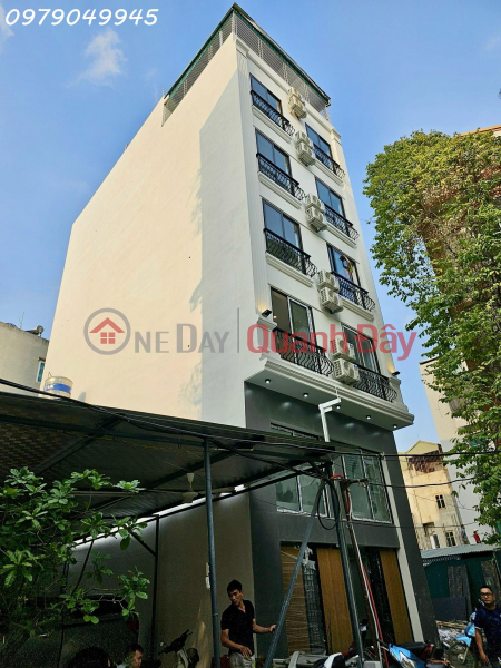 Property Search Vietnam | OneDay | Residential, Sales Listings, CAU GIAY CCMINI FOR SALE 90M2X6 FLOORS, 20 ROOM, ELEVATOR, 120 MILLION\\/MONTH, 15 BILLION OVER