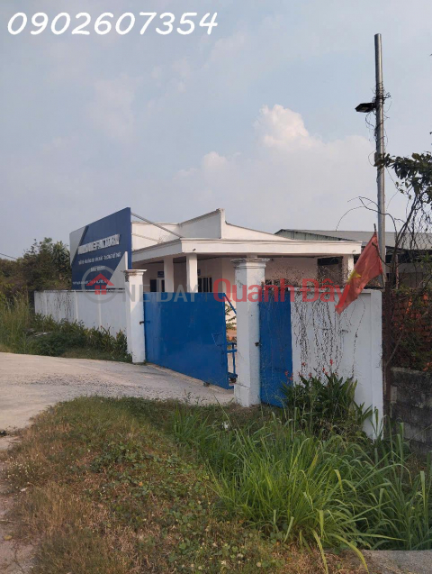 Owner needs to quickly sell a 1,650.7m2 plot of land in Phu Hoa Dong commune, Cu Chi, investment price _0