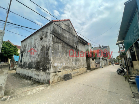 Adjacent to Chuc Son town - divided into main business plots - Area: 120m2 corner plot _0