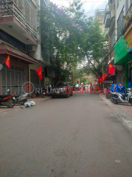 BÁN NHÀ XUÂN LA TÂY HÔ, DÂN XÂY, Ô TRÁNH, VỈA HÈ, 2 THOÁNG KINH DOANH, 61M2 GIÁ 18 TỶ Niêm yết bán