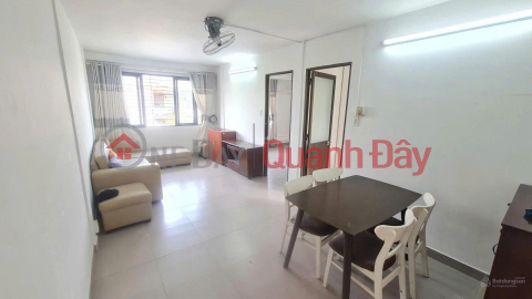 Bán nhanh căn hộ chung cư lầu 3, lô A cư xá Thanh Đa. Sổ hồng, công chứng ngay _0