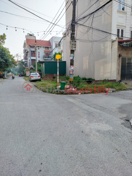 Property Search Vietnam | OneDay | Residential | Sales Listings, Super product of land with sidewalk subdivision - Thien Hien street, corner lot - square footage - 91m2 - 14m wide, price 19.2 billion