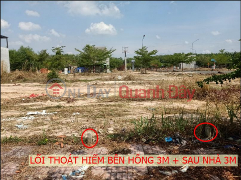 PRIME LAND - GOOD PRICE FOR QUICK SELLING At Highway 13, Phuoc Hoa Commune, Phu Giao District, Binh Duong _0