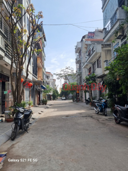 Bán Đất Thượng Thanh 73m x 5m6 vuông đẹp, oto tránh, vỉa hè. LH 0936123469 Việt Nam | Bán đ 14,3 tỷ