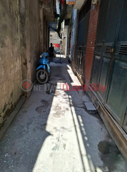 Property Search Vietnam | OneDay | Residential Sales Listings, LAND FOR SALE WITH FREE 2-STOREY HOUSE – KHAM THIEN, DONG DA - Suitable for building serviced apartments\\/for rent