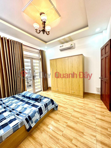 Property Search Vietnam | OneDay | Nhà ở, Niêm yết bán | Bán nhà Phan Huy Ích phường 14 quận Gò Vấp, 4 tầng, Đ. 6m, giá giảm còn 6.35 tỷ