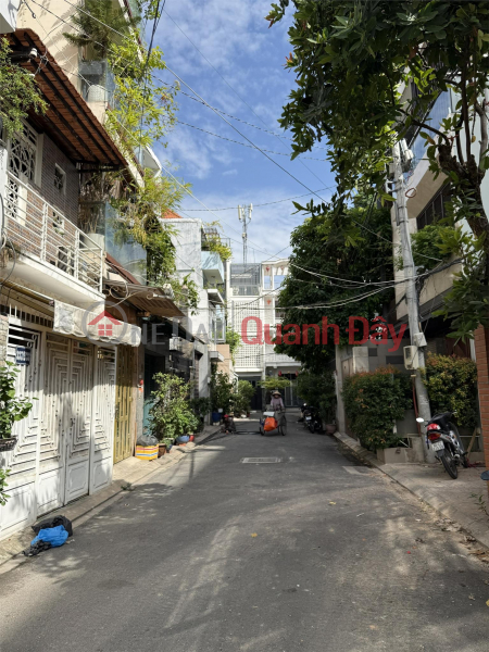 đ 7.7 Billion | **House for sale in alley off Nguyen Trong Tuyen Street, Ward 1, Tan Binh District (5.5*13.5m) only 7.7 billion VND**