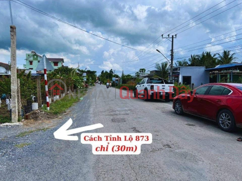 BEAUTIFUL LAND - GOOD PRICE - OWNER FOR SALE IN Binh Xuan Ward, Go Cong City _0