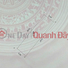 Bán Đất Nguyễn Khoái 43 Mét Giá 4.05 Tỷ Không Quy Hoạch Ngõ Ba Gác _0