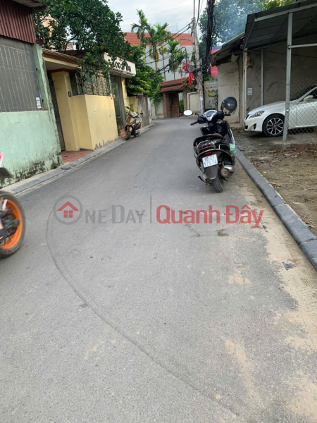 ĐẤT ĐẸP - GIÁ TỐT - Cần Bán Nhanh Lô Đất Vị Trí Đắc Địa Tại xã Hải Bối, Đông Anh, Hà Nội Niêm yết bán
