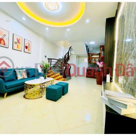 BEAUTIFUL HOUSE IN KHUONG TRUNG STREET - 40M2 - FULLY FURNISHED! _0