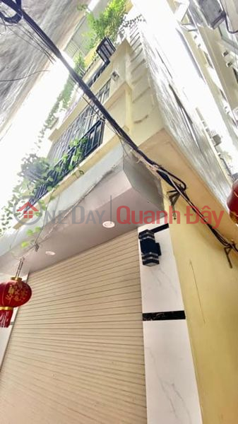 House for sale in Tam Trinh, Yen So 30m 6 floors 3.15 billion Sales Listings