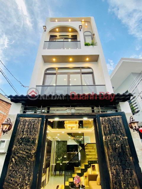 BÁN NHÀ 1 TRỆT 2 LẦU 120M² NGAY TRUNG TÂM THỦ DẦU MỘT – SỔ HỒNG RIÊNG, VAY NGÂN HÀNG 70% _0