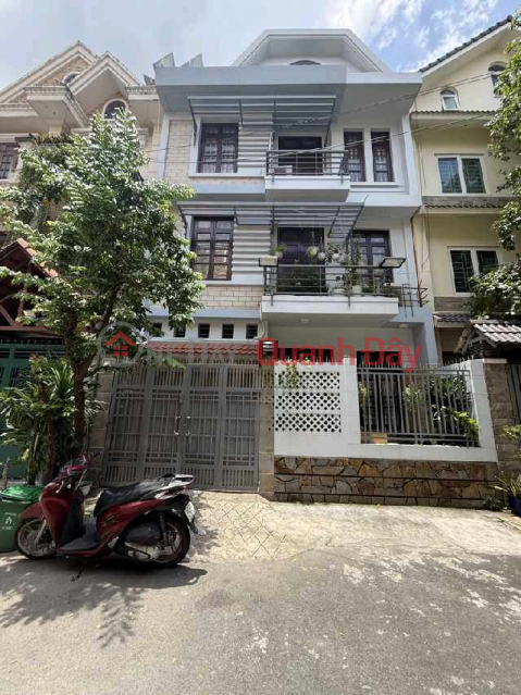 DT: 7,5 x 13= 97,5m² - 4 Tầng, Phường 10, Phú Nhuận . _0