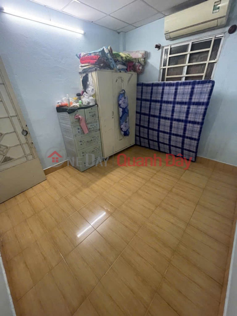 SHR 2-storey rear-expanding house, 59m2 - Tan Thoi Nhat 8, District 12 SS _0