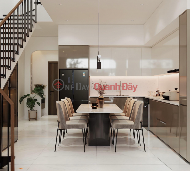 Property Search Vietnam | OneDay | Residential, Sales Listings, **House for sale on Tran Trieu Luat street, Ward 7, Tan Binh District - 4x20m; 3 floors**