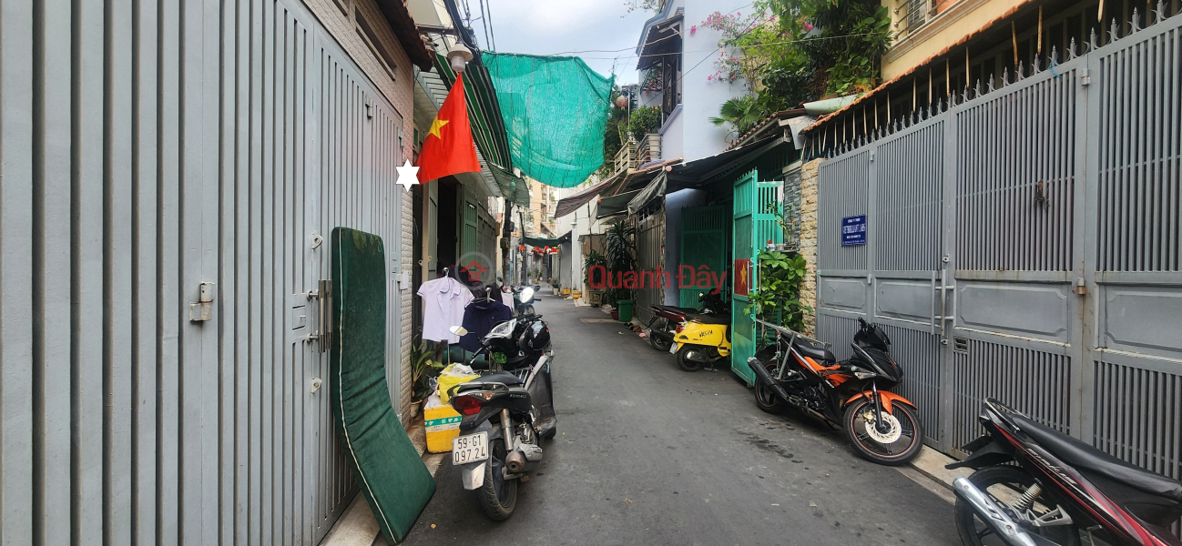 Property Search Vietnam | OneDay | Nhà ở, Niêm yết bán | Bán nhà HXH Vườn Lài q.Tân Phú 72m², 2TẦNG, 8.99Tỷ