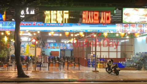 ► Beachfront land on Hoang Sa Street, Son Tra Main Beach, 220m2, 10m frontage. _0