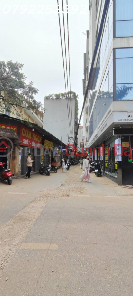 đ 55 Billion | House for sale in My Dinh, Nam Tu Liem. Area 127m2, 8 floors. Frontage 4.5m2. Selling price 55 billion VND.