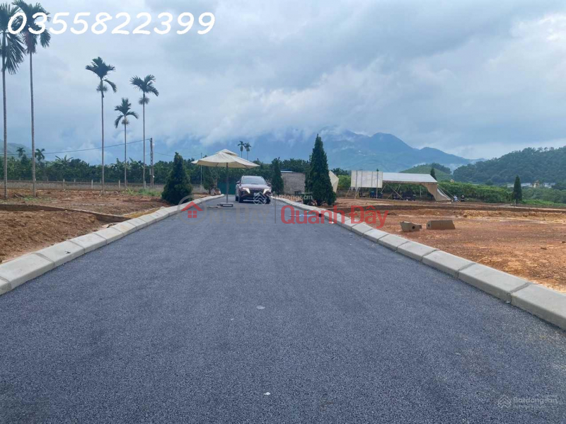 đ 11 Million | Hottest in Hoa Lac today - only 3 lots Yen Binh - Thach That priced from only 11 - 12 million\\/1m2