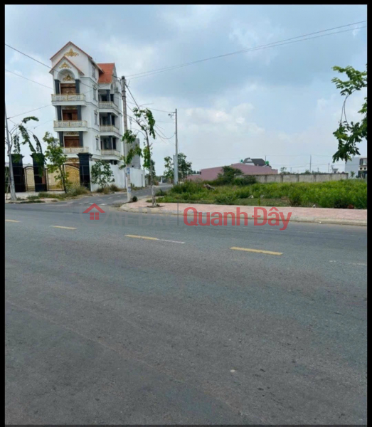 đ 1,5 tỷ, ĐẤT ĐẸP - GIÁ ĐẦU TƯ CẦN BÁN NHANH LÔ ĐẤT nền dự án Nam Phong Eco Town huyện Cần Đước, Long An