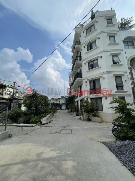 Car Alley, Nguyen Van Luong, Opposite Cityland Go Vap Sales Listings