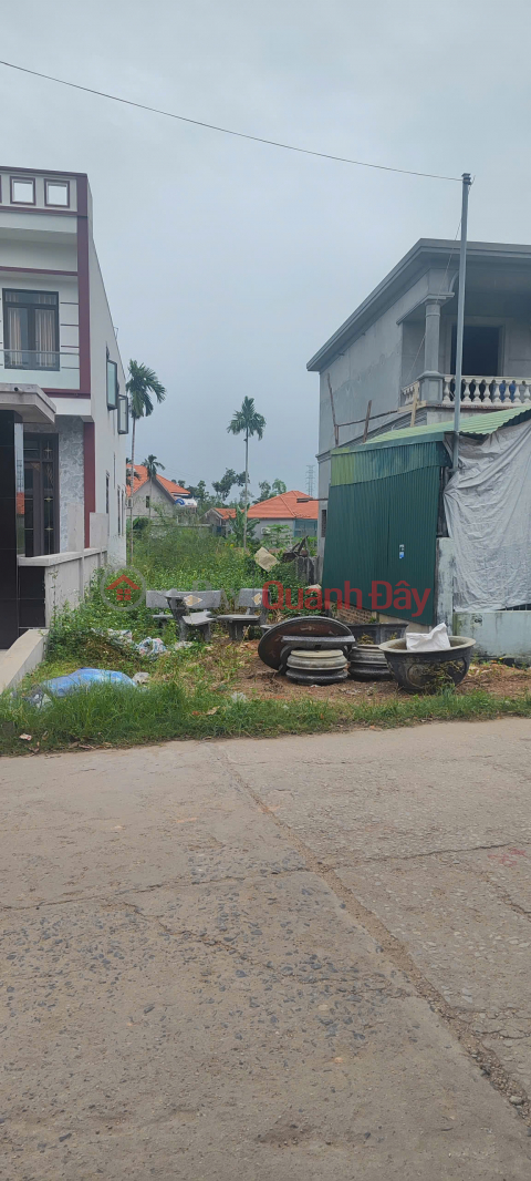 Quick sale of land by owner - Good price - Beautiful location in Minh Thanh Ward, Quang Yen, Quang Ninh _0