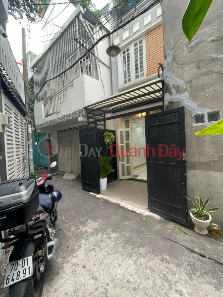 Property Search Vietnam | OneDay | Residential | Sales Listings, Right at Ward 11 Park - 3m alley, 20m frontage - 3 floors of reinforced concrete