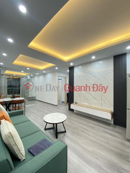 (100% real news) Apartment 86m2 x 3 bedrooms with car slot at CT2A - VOV Me Tri - High-class interior - Beautiful corner lot, Vietnam Sales | đ 5.35 Billion