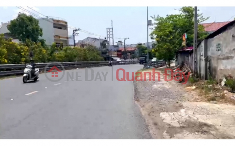 Urgent sale of land by owner 300m2 ODT 9m frontage 15 Nguyen Hue street - Ninh Hoa, Khanh Hoa _0