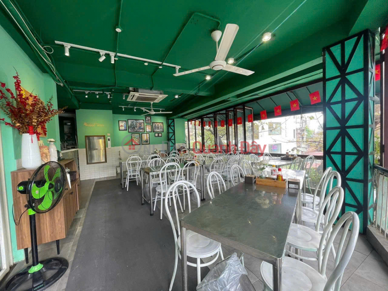 Property Search Vietnam | OneDay | Residential Sales Listings, Prime location, corner lot with 3 open sides, frontage of Miss, Hanoi Old Quarter, wide and airy sidewalk, bustling business,