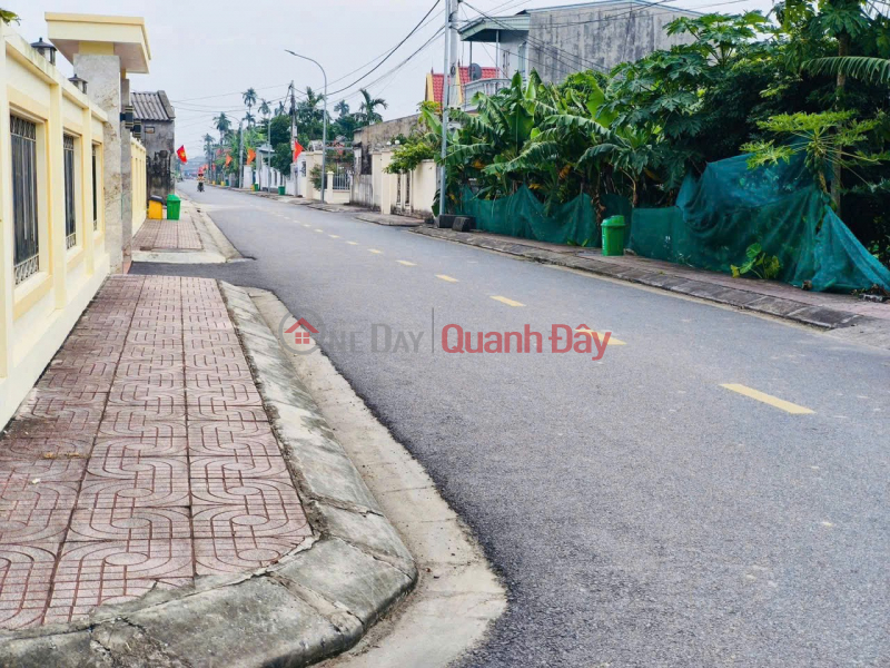 LAND IN MINH TAN, KIEN THUY - NEAR MARKET - CAR ACCESS - PRICE 7XX MILLION VND - RARE OPPORTUNITY - CONTACT ZALO 0567 222 555, Vietnam, Sales | đ 799 Million