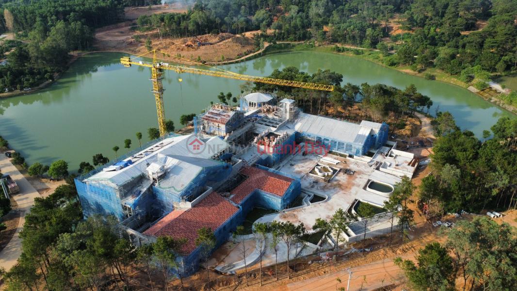 ₫ 18 Billion, Villa for sale by owner over 500m2 in Dai Lai, Vinh Phuc - Red Book for Long-term Ownership - High-end Villa Area