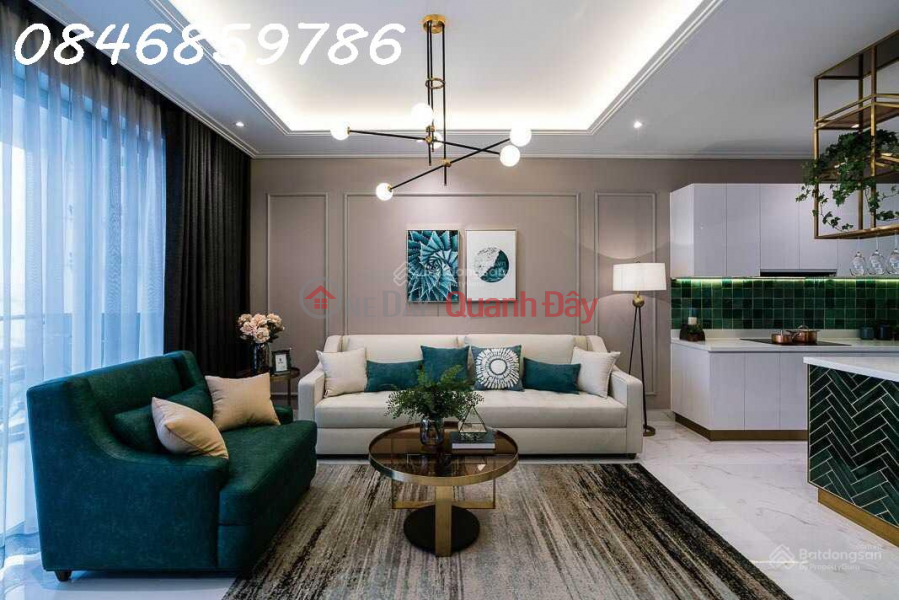 FOR SALE 3BR APARTMENT, VIN SMART FULL DURING, NEAR 10 storey garage, 10.2 ha CENTRAL PARK, SOUTH TU LIEM, PRICE 2.8 BILLION - Sales Listings