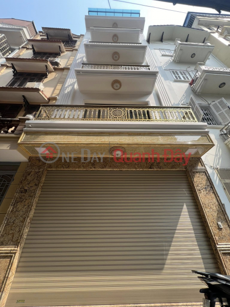 BEAUTIFUL HOUSE IN DONG QUAN STREET, CAU GIAY - LUXURY - ELEVATOR - CONTACT: EM PHU - CALL: 0969577586 Sales Listings