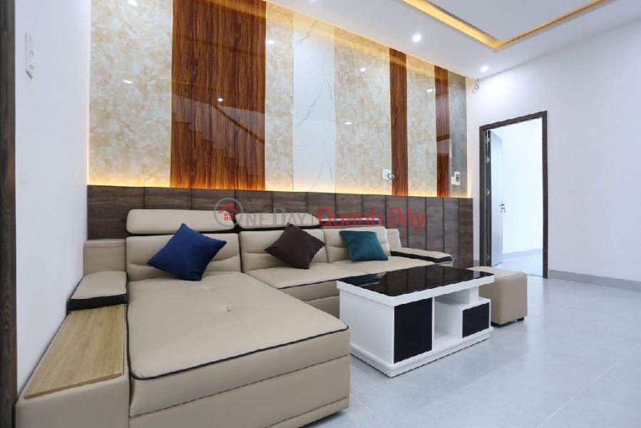 Offering Beautiful House for Sale in Nam Hoa Xuan - Modern Design - Take a suitcase and move in now! Vietnam, Sales ₫ 5.6 Billion