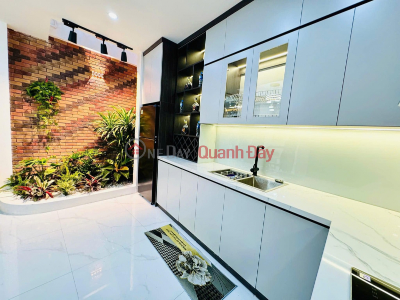 Property Search Vietnam | OneDay | Nhà ở | Niêm yết bán BÁN NHÀ PHẠM VĂN ĐỒNG - 50M Ô TÔ - 40M2 - NHỈNH 5 TỶ - FULL NỘI THẤT Ở NGAY