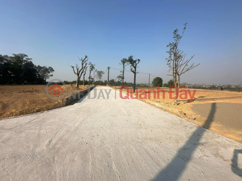 Owner sells land lot of area 232.1 m2 in Phu Son, Ba Vi, Hanoi _0