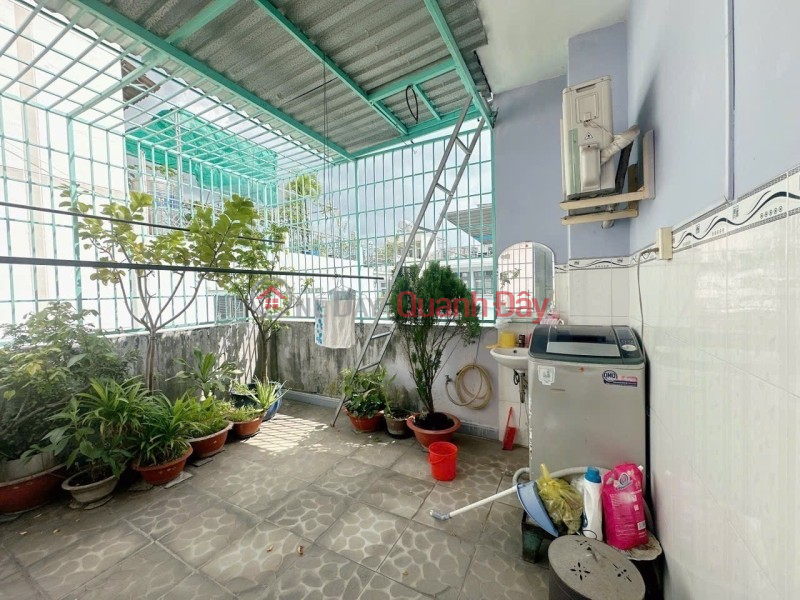 đ 9.9 Billion Bui Minh Truc residential area urgently for sale 4x12 3 floors frontage VIP area price 9.9 billion