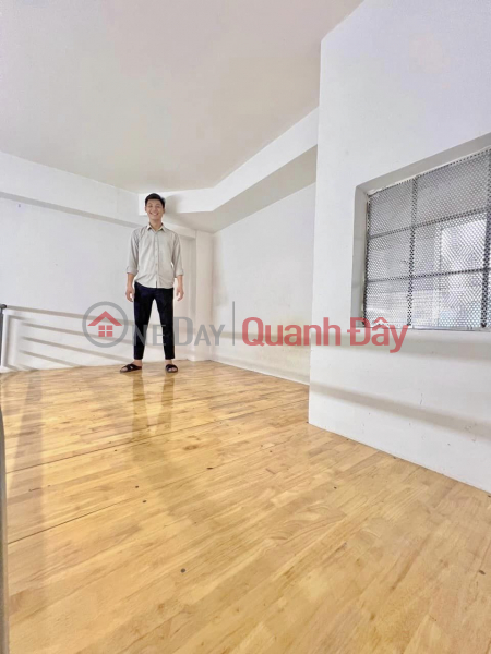 Phòng Trọ Duplex gác siêu cao giá cực kỳ ưu đãi tại Trường Chinh - Tân Bình Niêm yết cho thuê