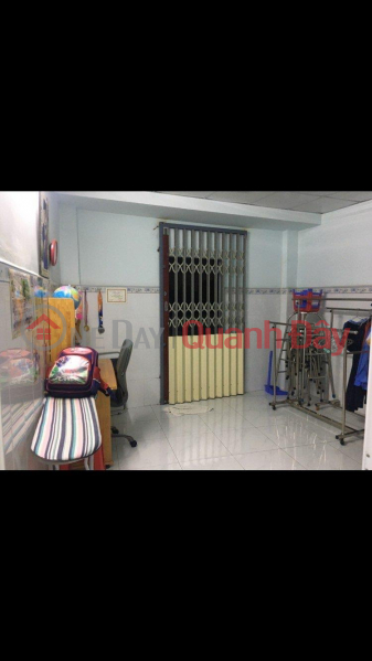 đ 2.15 Billion, BEAUTIFUL HOUSE - GOOD PRICE - Direct sale by Owner Urgent Sale House Alley 738- Binh Hung Hoa Ward B