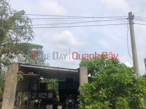 ĐẤT ĐẸP - GIÁ TỐT - Bán GẤP Lô Đất Tiềm Năng Tại Xã Hữu Định, Huyện Châu Thành, Bến Tre _0