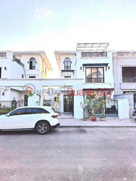 Property Search Vietnam | OneDay | Nhà ở, Niêm yết bán Biệt thự song lập Làng Việt Kiều - Vĩnh Niệm - 240m 3 tầng - Đã hoàn thiện