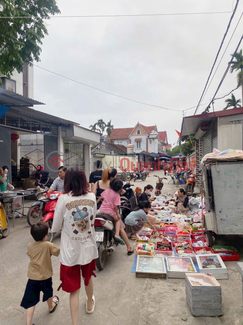 Street frontage, market frontage ready for bustling business - Thang Tri Market Center _0