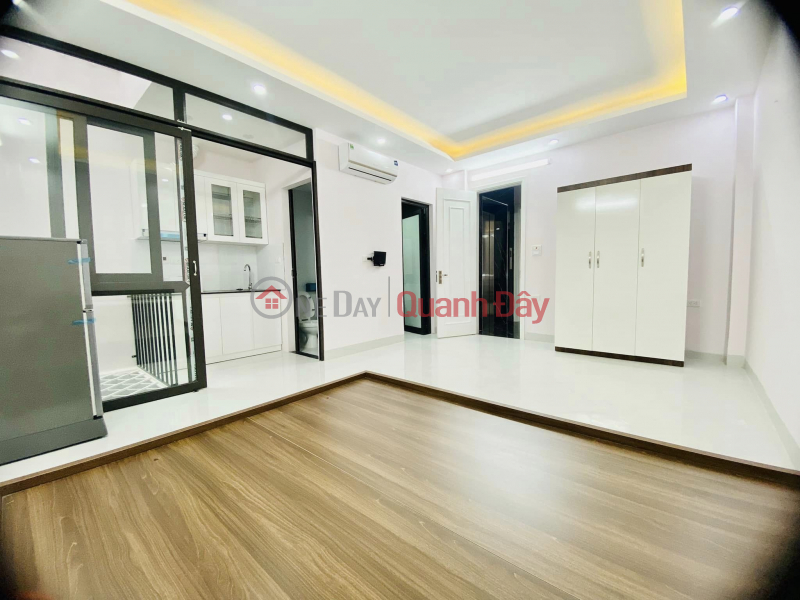 XUAN THUY CAU PAPER BUILDING 7 storeys apartment 11 ROOM 65M MT 5.5M 14.5 BILLION NEW BUILDING SIDE THE STREET 900M\\/YEAR Vietnam, Sales | đ 14.5 Billion