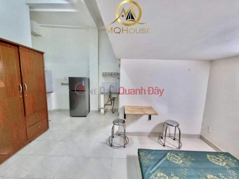 đ 5 Million/ month Duplex room on high floor with full furniture, extremely preferential price near Hoang Hoa Tham overpass - Tan Binh ️️️